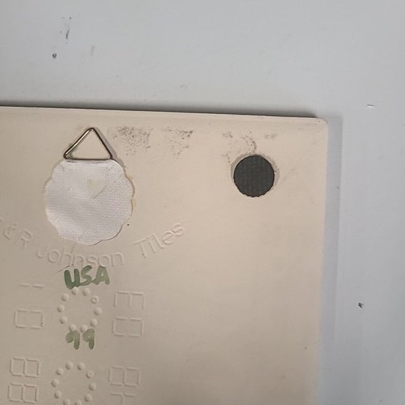 H&R Johnson Tiles Made In England Boat Summer Day Beach Decorative Tile Hanging - Picture 6 of 14